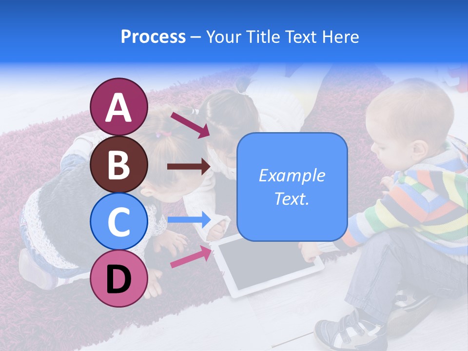 Supply Cool Home PowerPoint Template