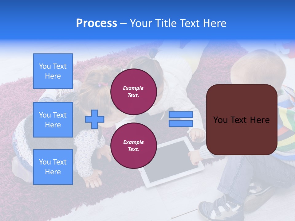 Supply Cool Home PowerPoint Template