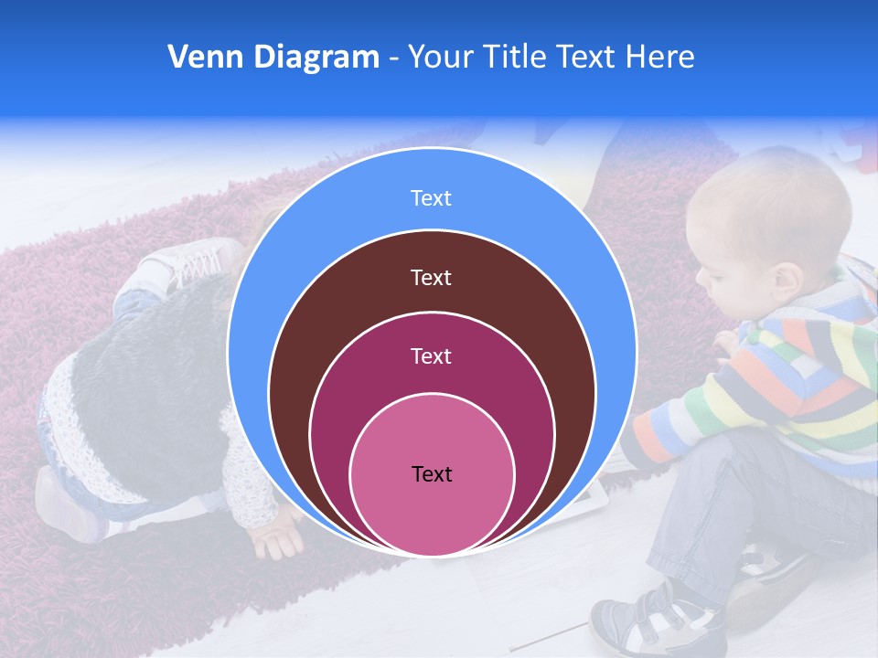 Supply Cool Home PowerPoint Template