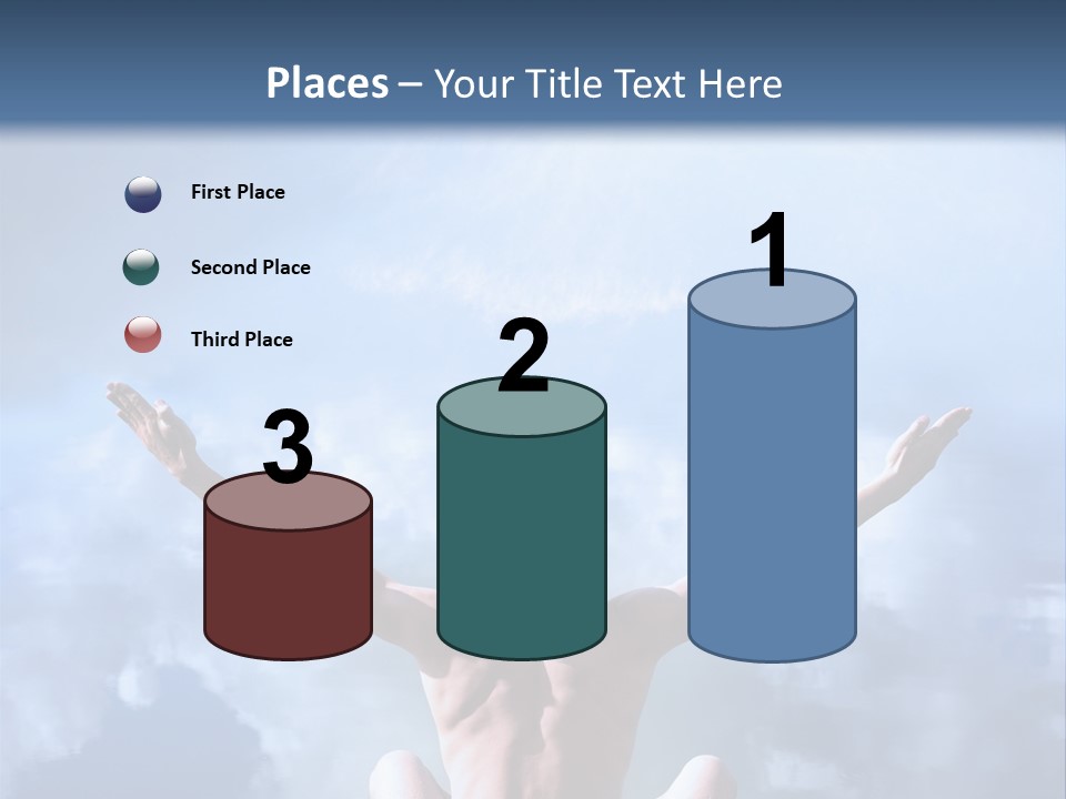 System Electric Part PowerPoint Template