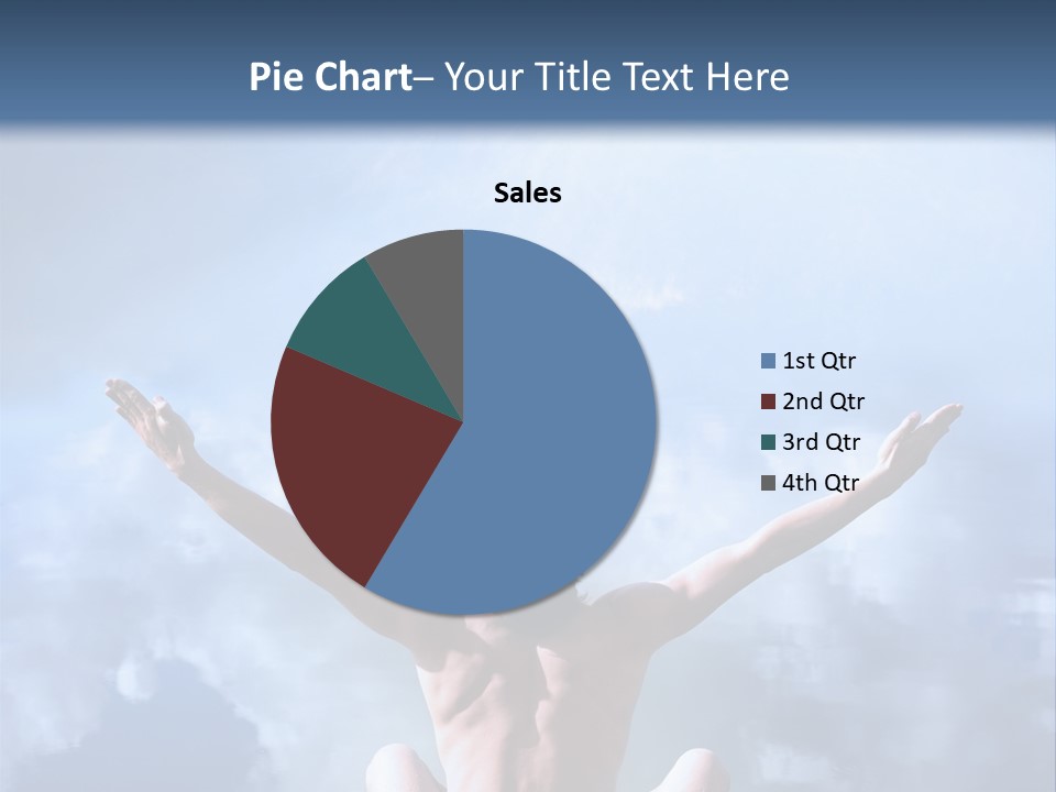 System Electric Part PowerPoint Template