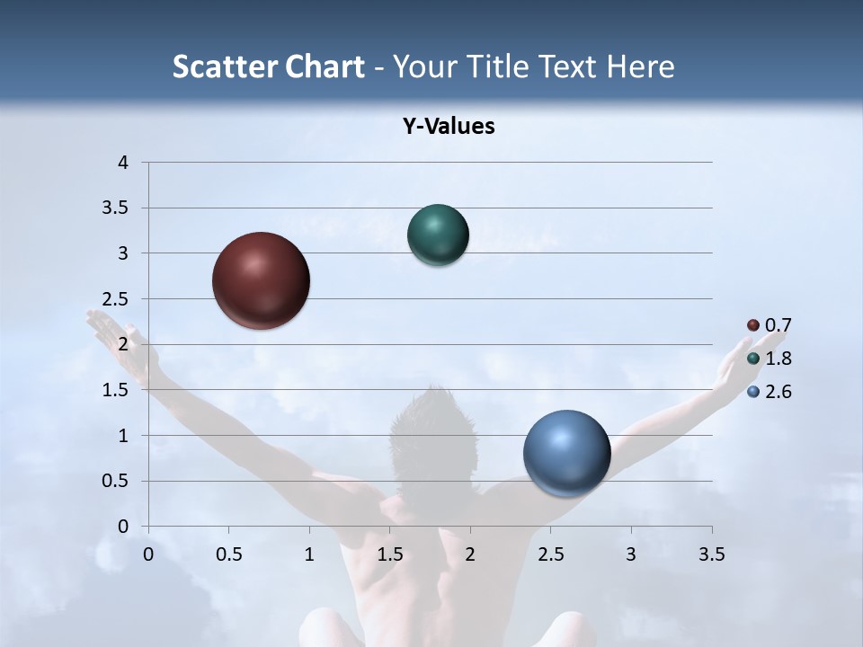 System Electric Part PowerPoint Template