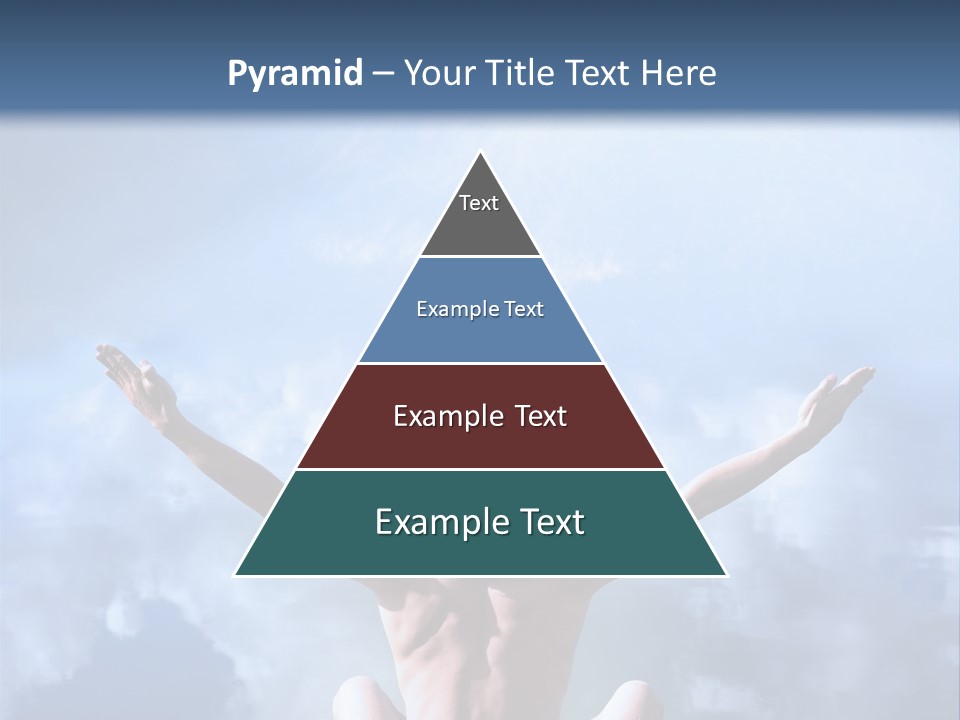 System Electric Part PowerPoint Template