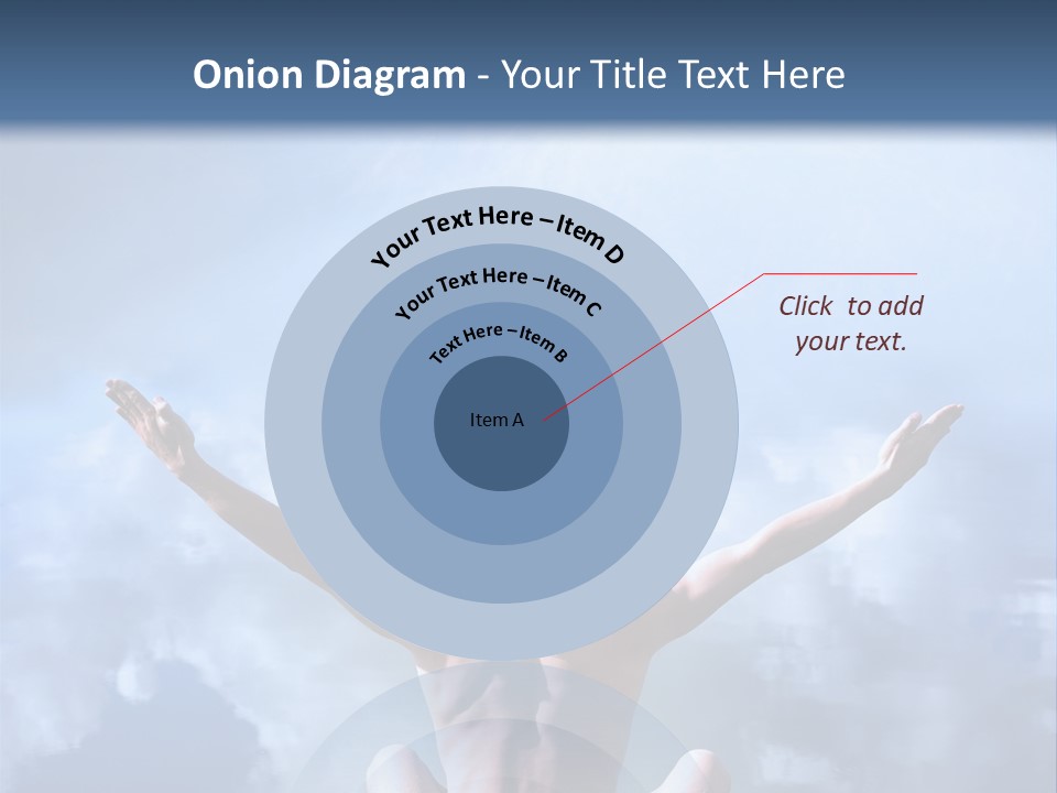 System Electric Part PowerPoint Template
