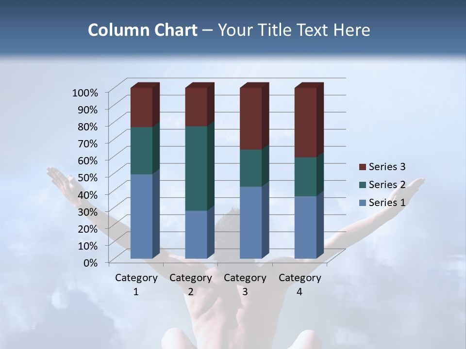 System Electric Part PowerPoint Template