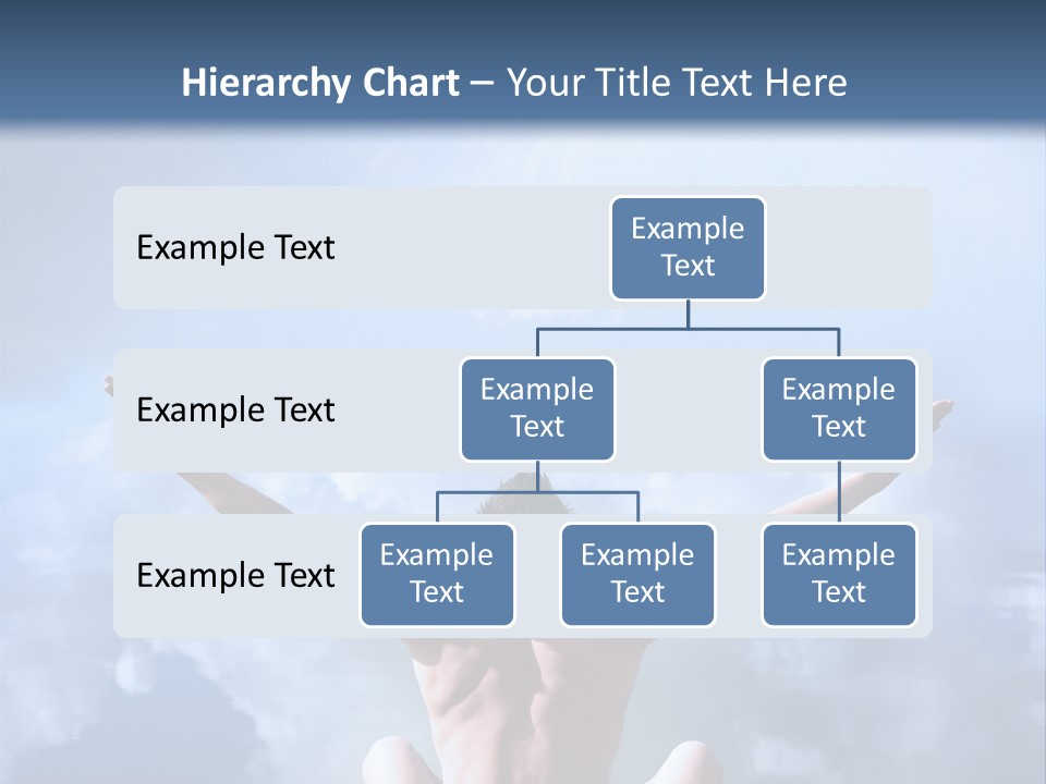 System Electric Part PowerPoint Template
