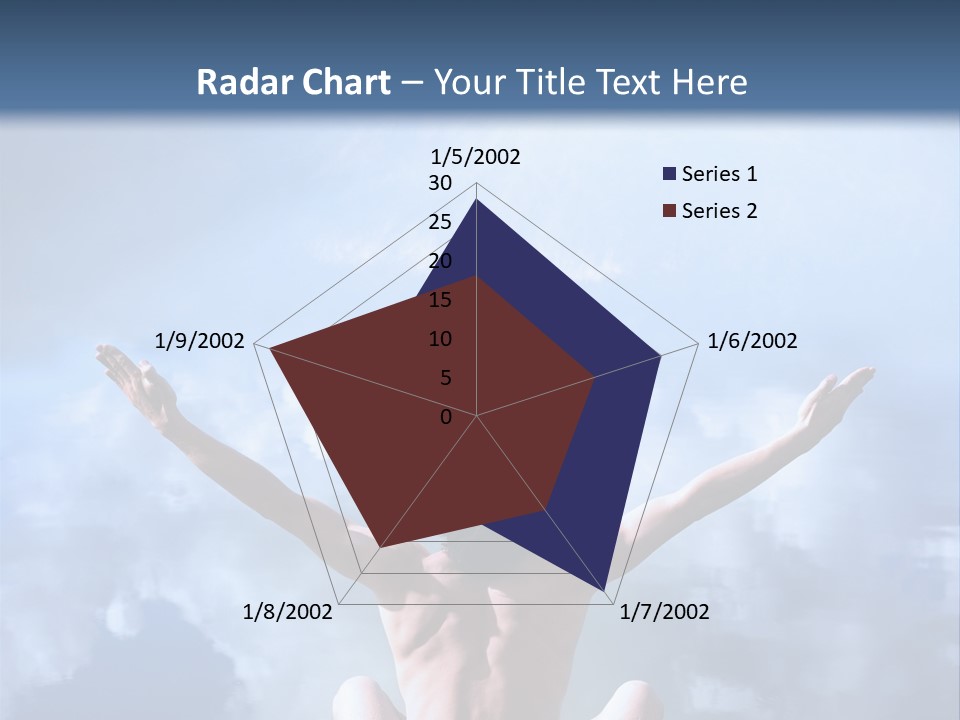 System Electric Part PowerPoint Template