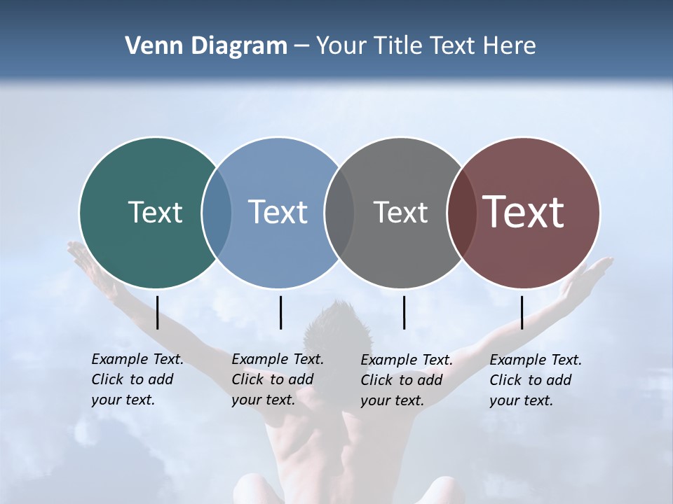 System Electric Part PowerPoint Template
