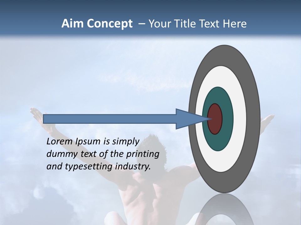 System Electric Part PowerPoint Template