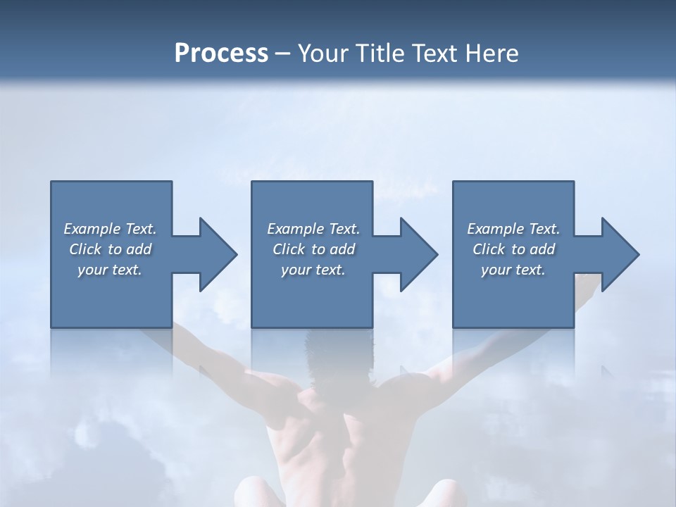 System Electric Part PowerPoint Template