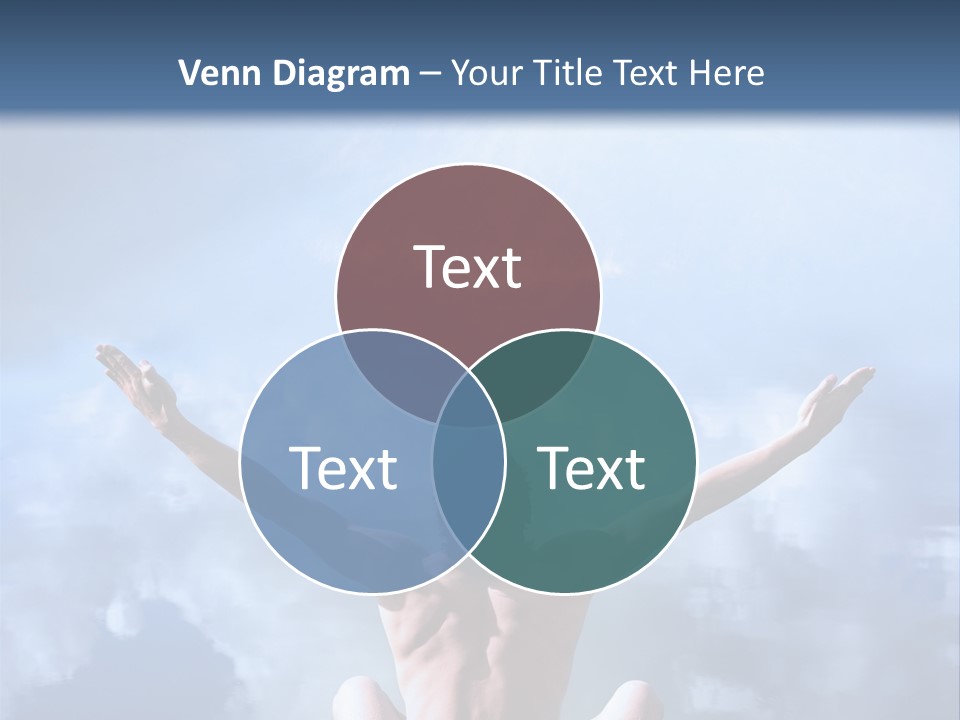 System Electric Part PowerPoint Template