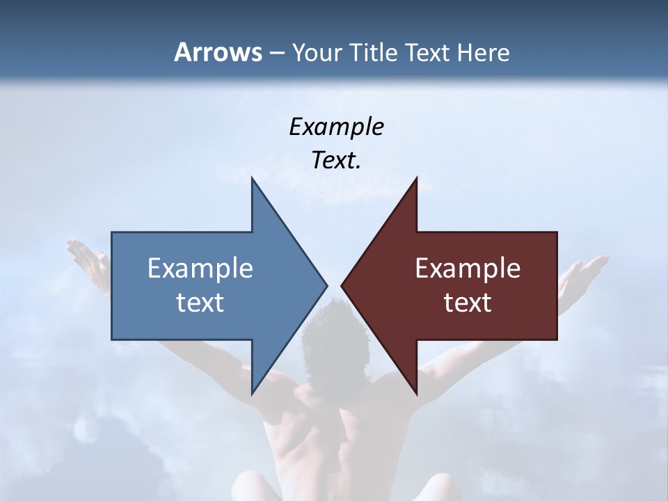 System Electric Part PowerPoint Template