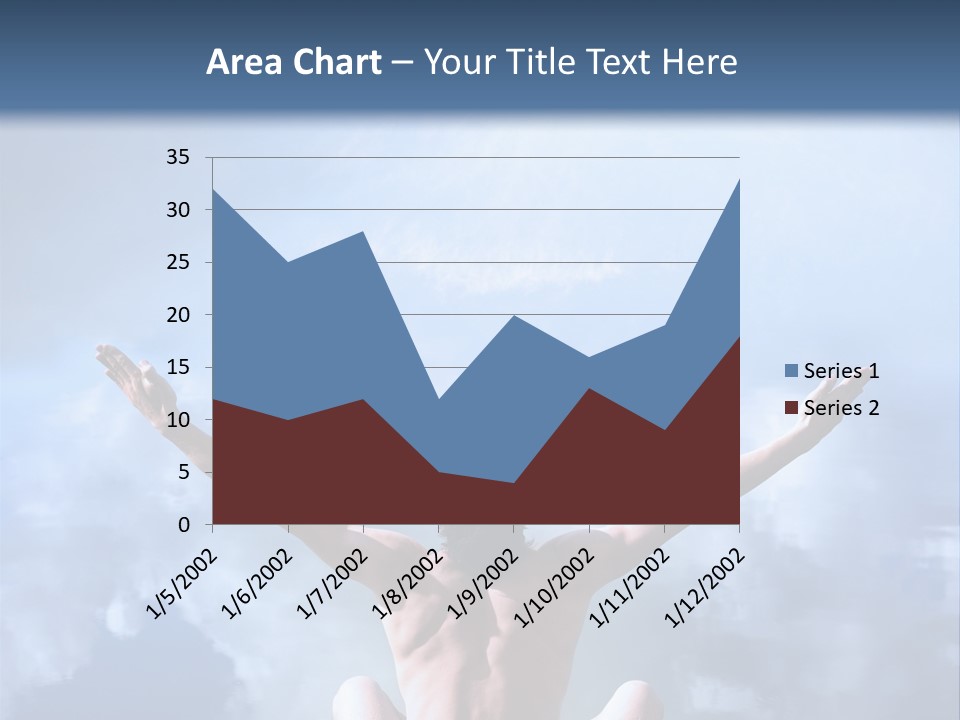 System Electric Part PowerPoint Template