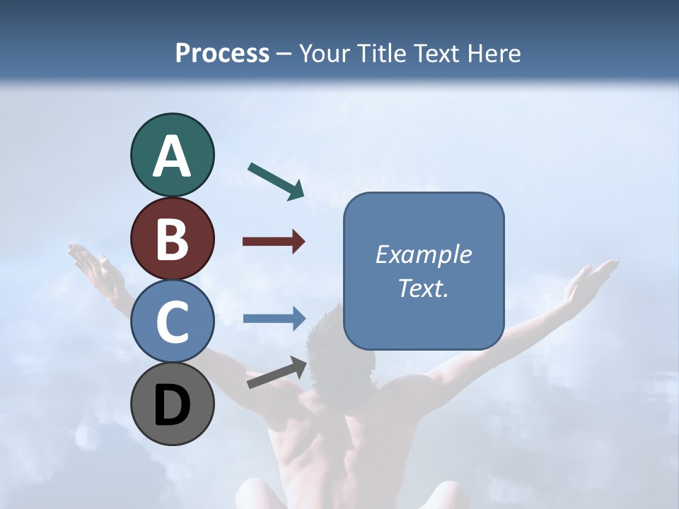 System Electric Part PowerPoint Template