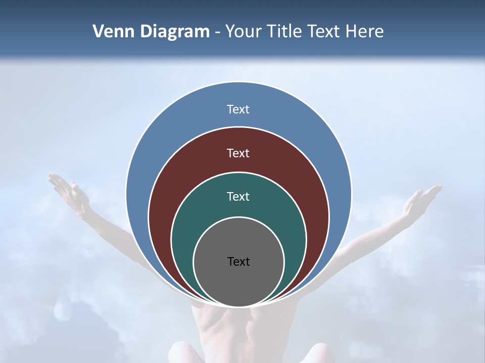 System Electric Part PowerPoint Template