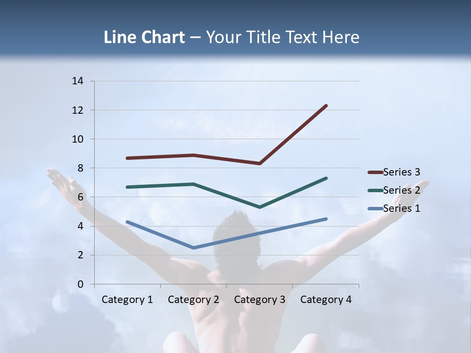 System Electric Part PowerPoint Template