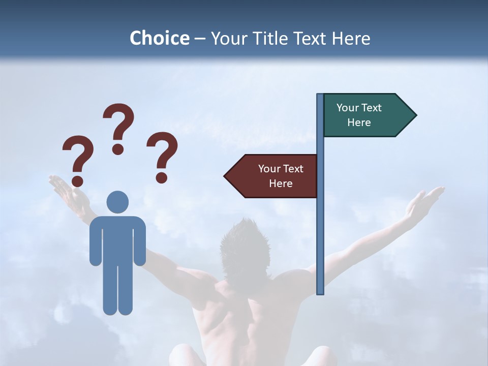 System Electric Part PowerPoint Template