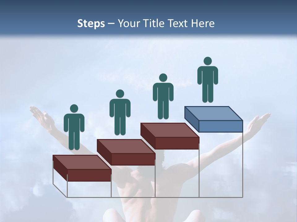 System Electric Part PowerPoint Template
