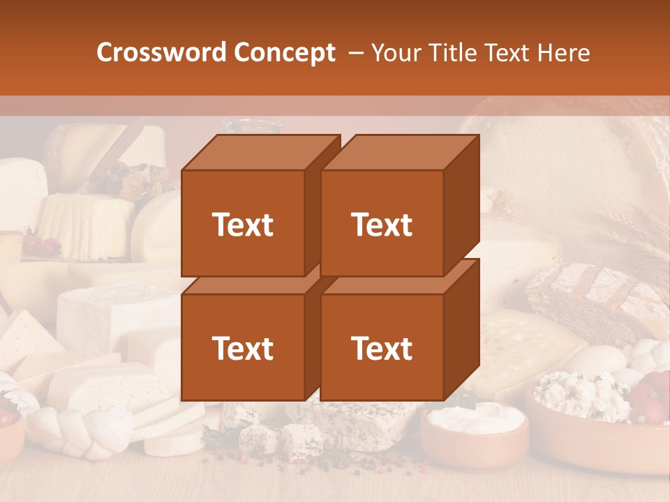 Energy Switch Equipment PowerPoint Template