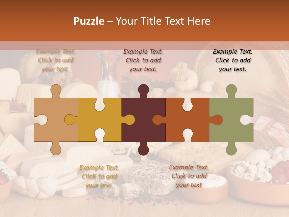 Energy Switch Equipment PowerPoint Template