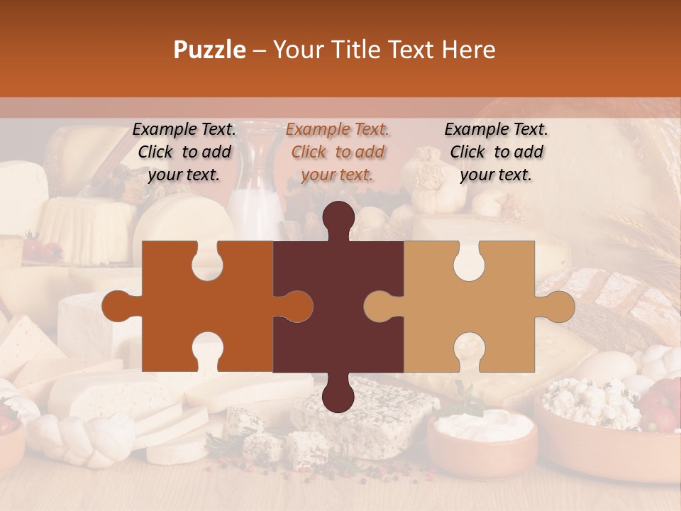 Energy Switch Equipment PowerPoint Template