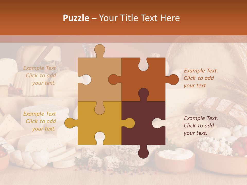 Energy Switch Equipment PowerPoint Template
