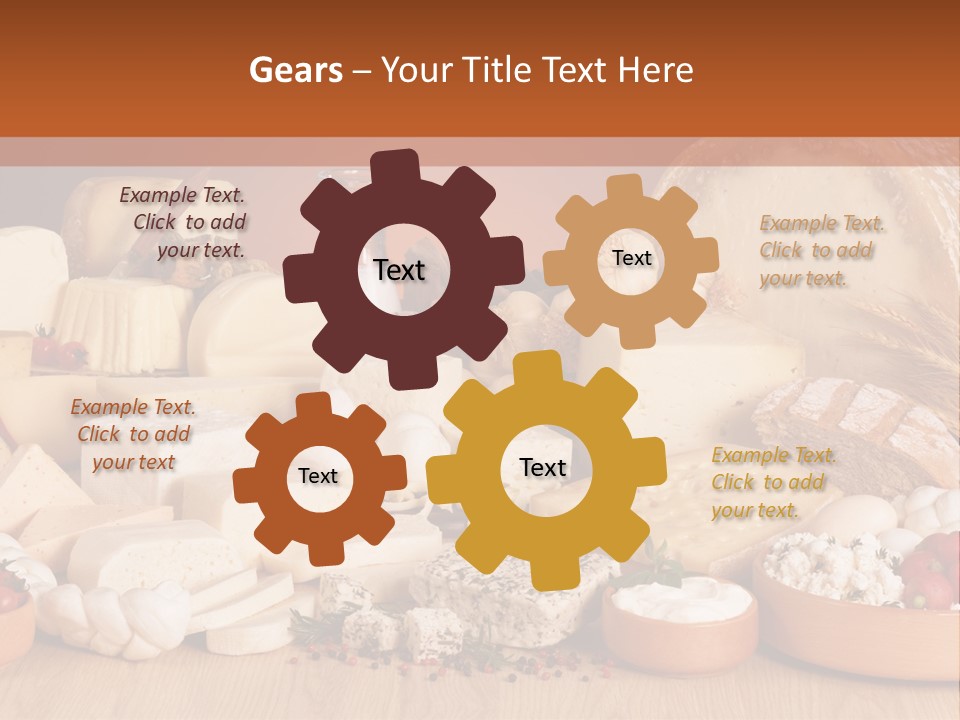 Energy Switch Equipment PowerPoint Template