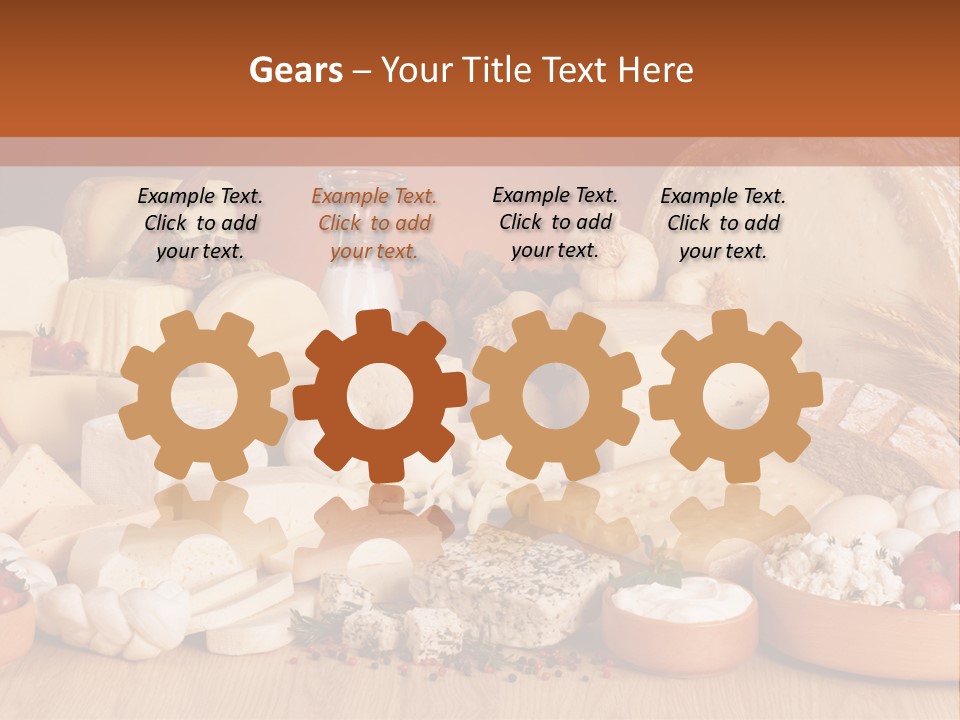 Energy Switch Equipment PowerPoint Template