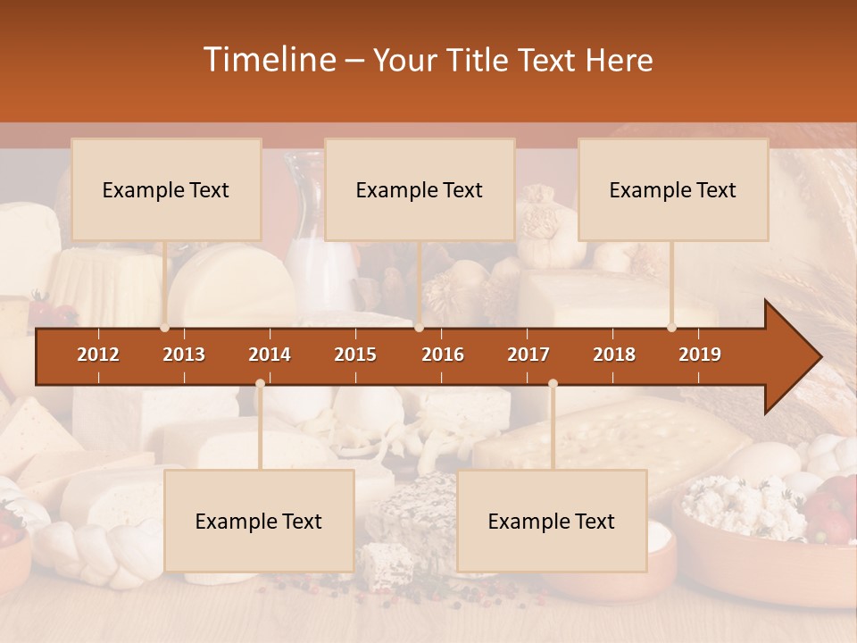Energy Switch Equipment PowerPoint Template