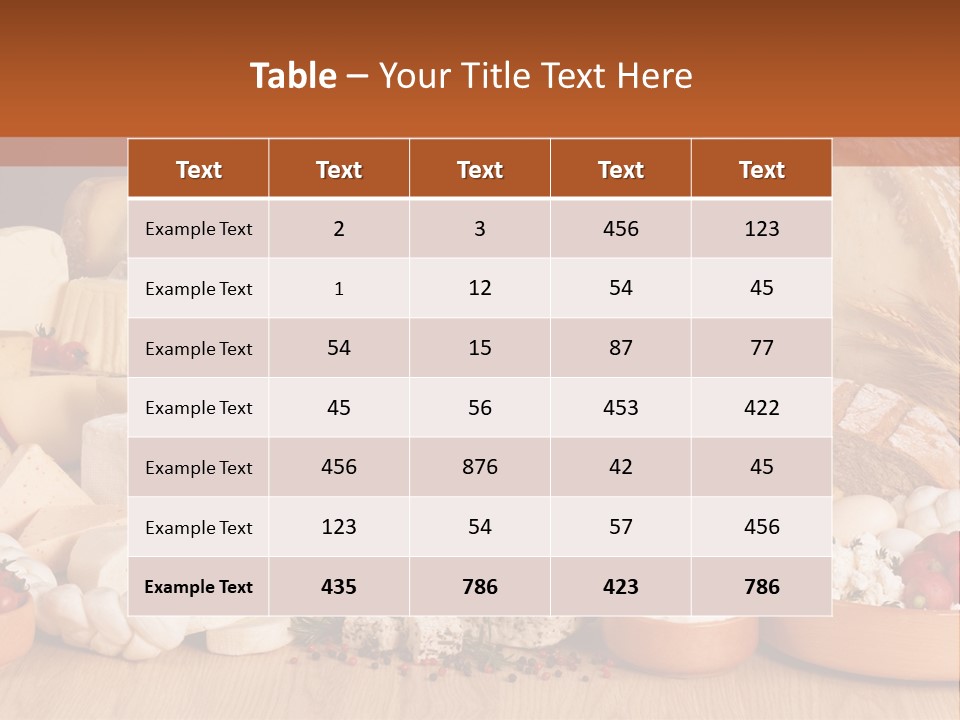 Energy Switch Equipment PowerPoint Template
