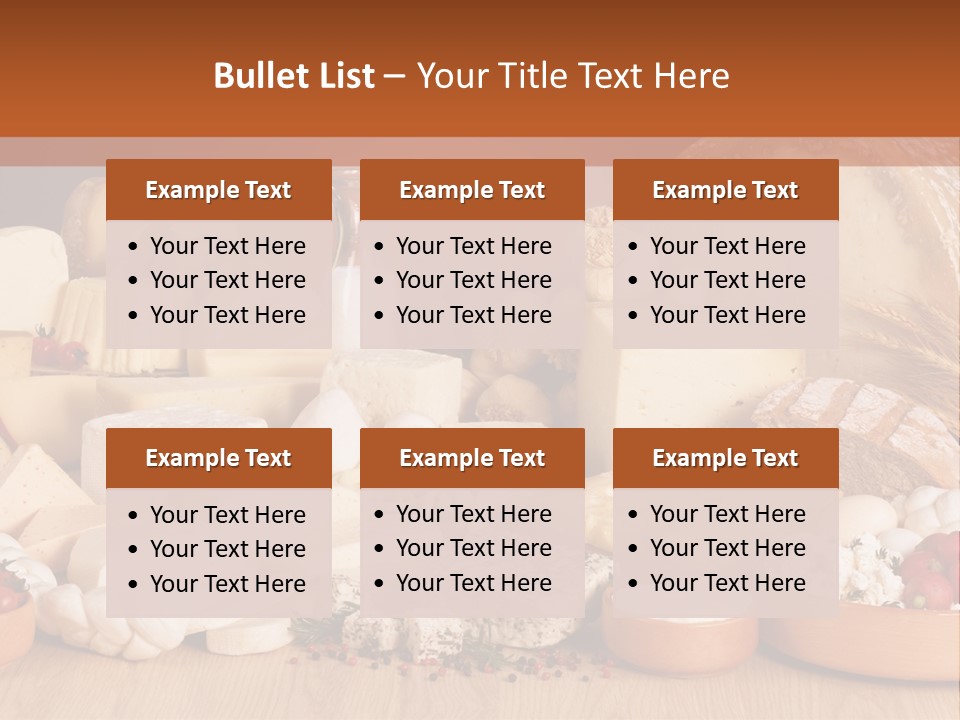 Energy Switch Equipment PowerPoint Template