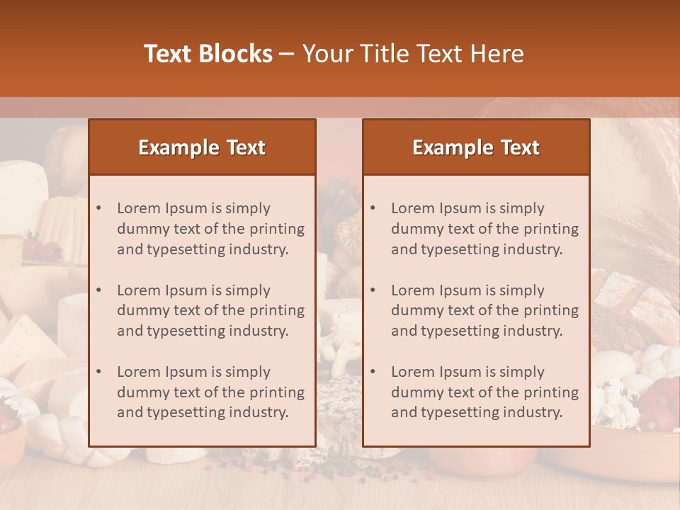 Energy Switch Equipment PowerPoint Template