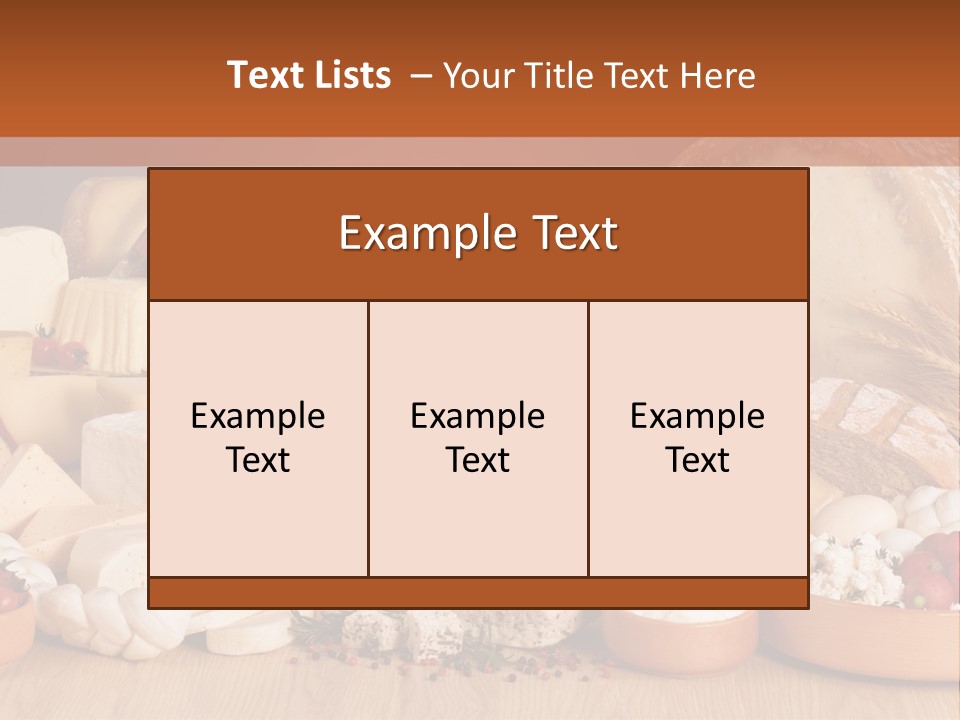 Energy Switch Equipment PowerPoint Template