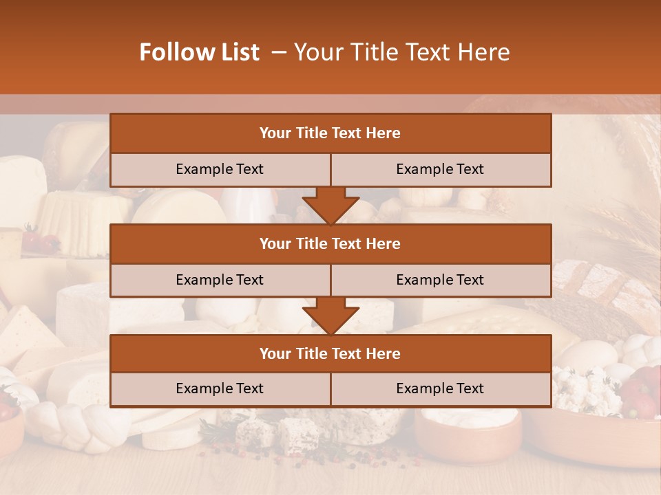 Energy Switch Equipment PowerPoint Template