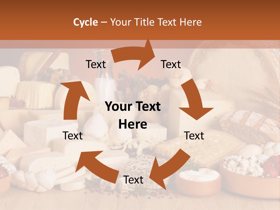 Energy Switch Equipment PowerPoint Template