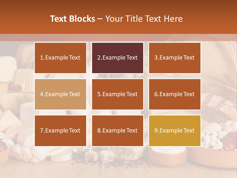 Energy Switch Equipment PowerPoint Template