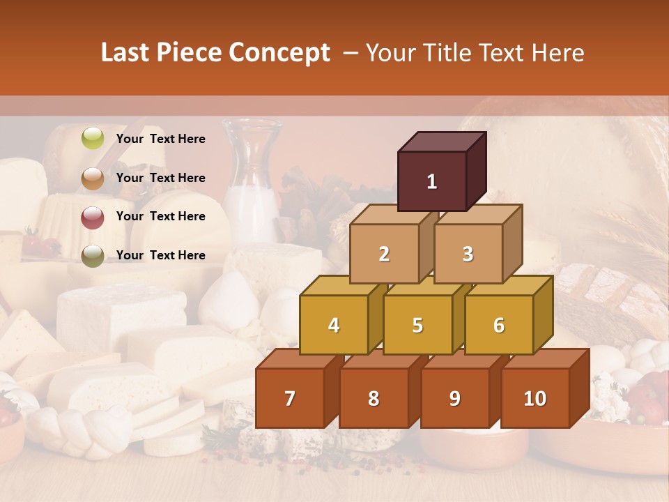 Energy Switch Equipment PowerPoint Template