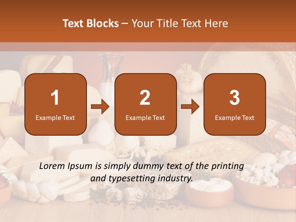 Energy Switch Equipment PowerPoint Template