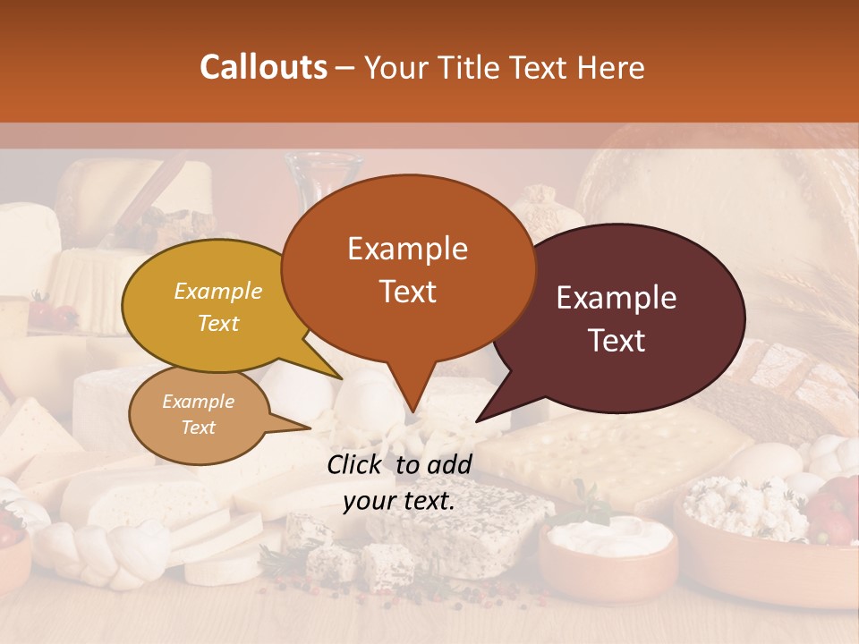 Energy Switch Equipment PowerPoint Template