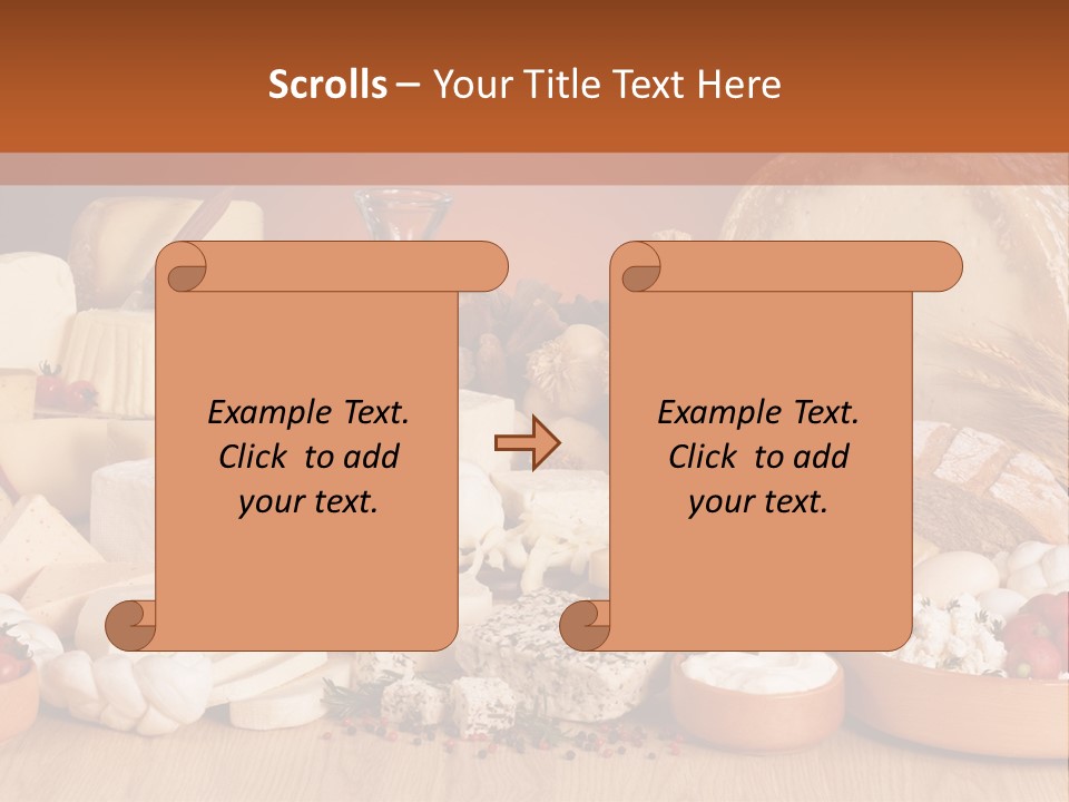 Energy Switch Equipment PowerPoint Template