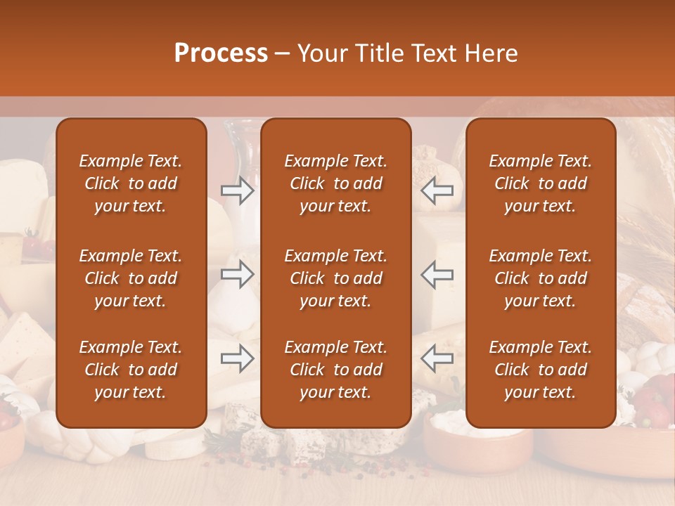 Energy Switch Equipment PowerPoint Template