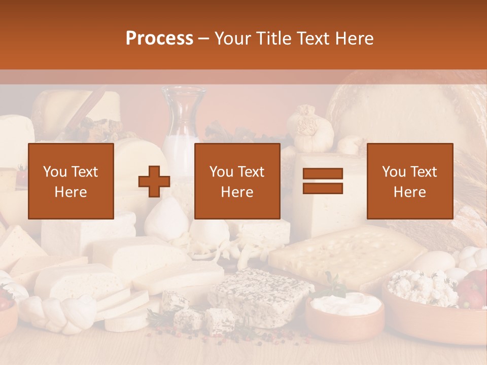 Energy Switch Equipment PowerPoint Template