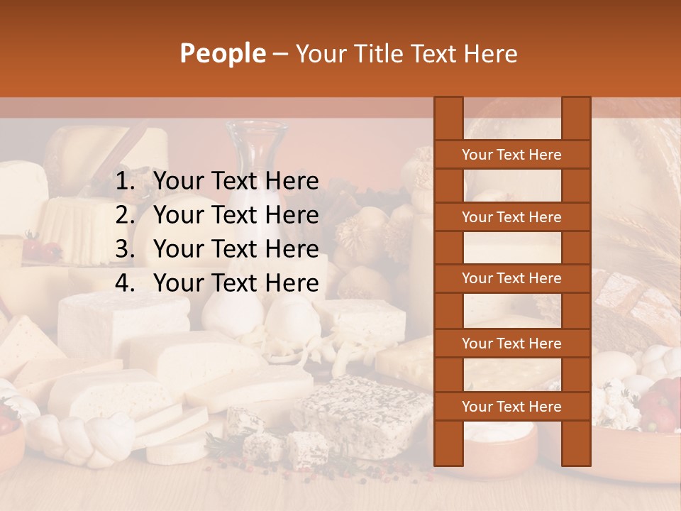 Energy Switch Equipment PowerPoint Template