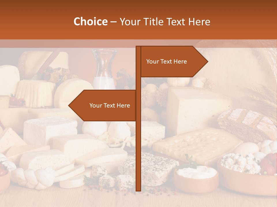 Energy Switch Equipment PowerPoint Template