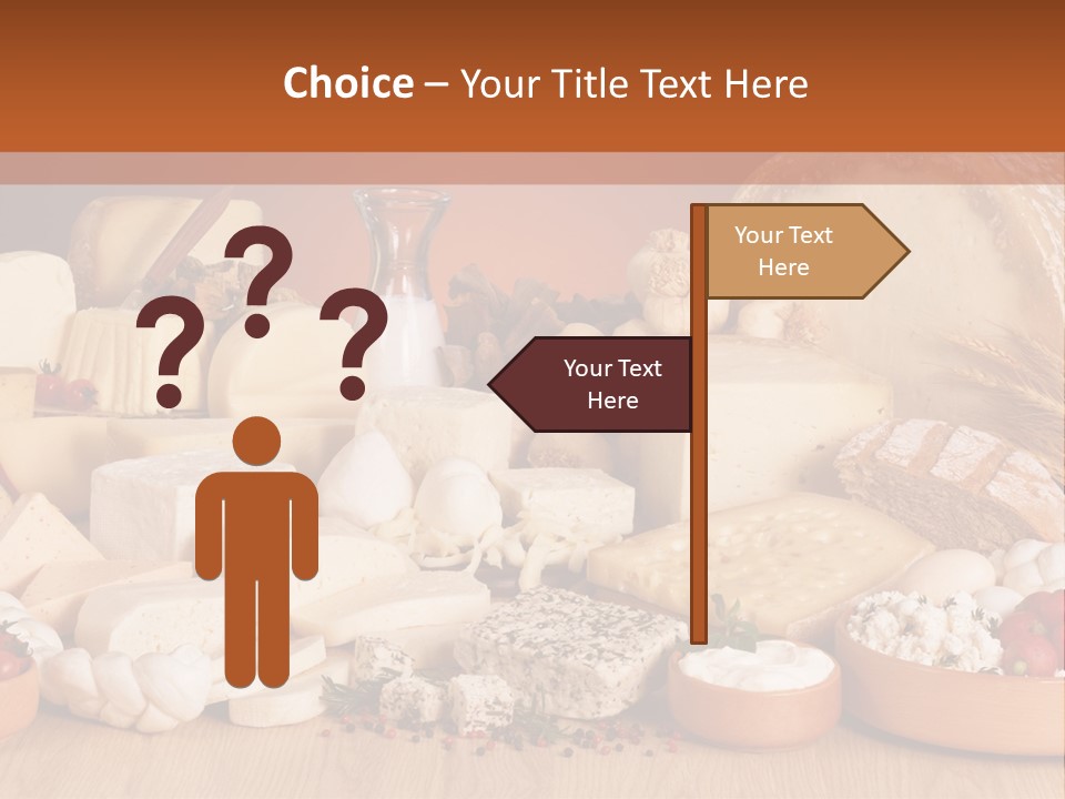 Energy Switch Equipment PowerPoint Template
