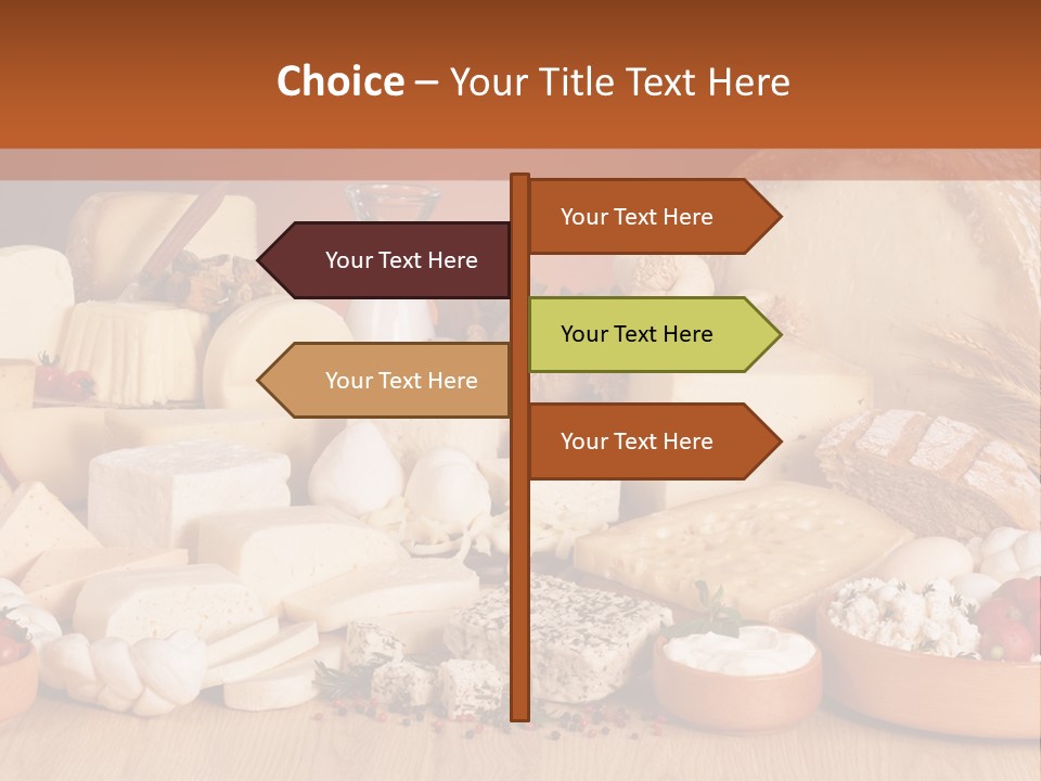Energy Switch Equipment PowerPoint Template