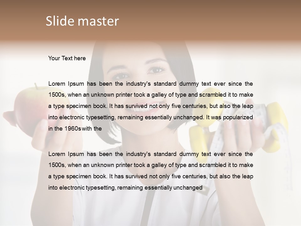 Industry Ventilation Cool PowerPoint Template