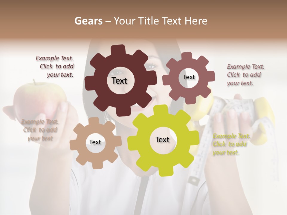 Industry Ventilation Cool PowerPoint Template