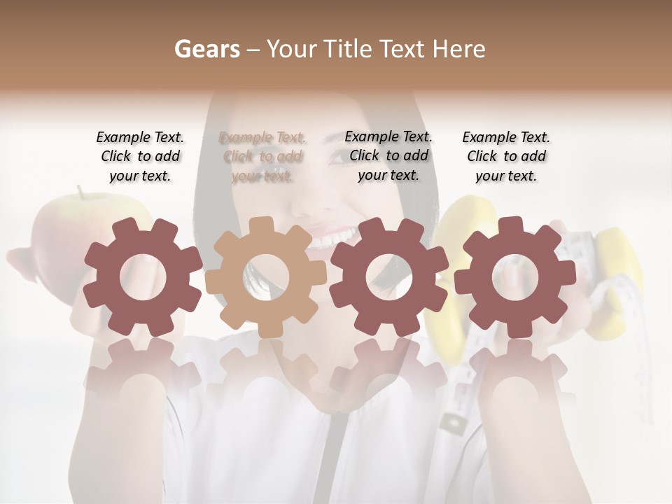 Industry Ventilation Cool PowerPoint Template