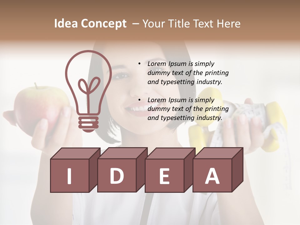 Industry Ventilation Cool PowerPoint Template